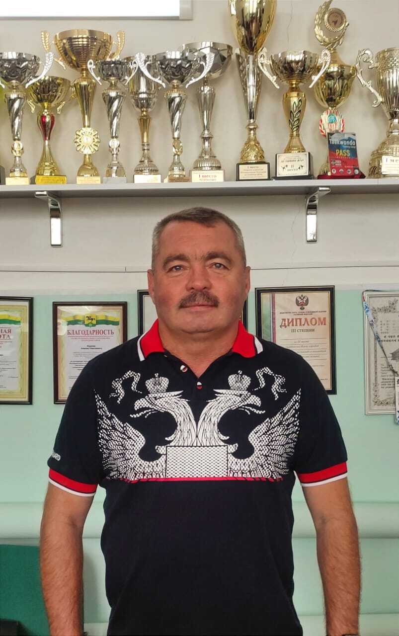 Жданов Алексей Николаевич